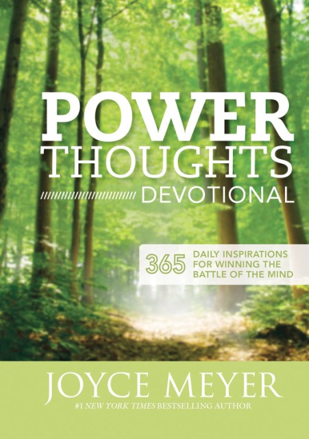 Power Thoughts Devotional