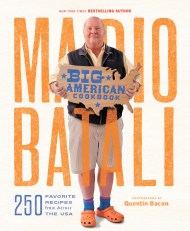 Mario Batali--Big American Cookbook