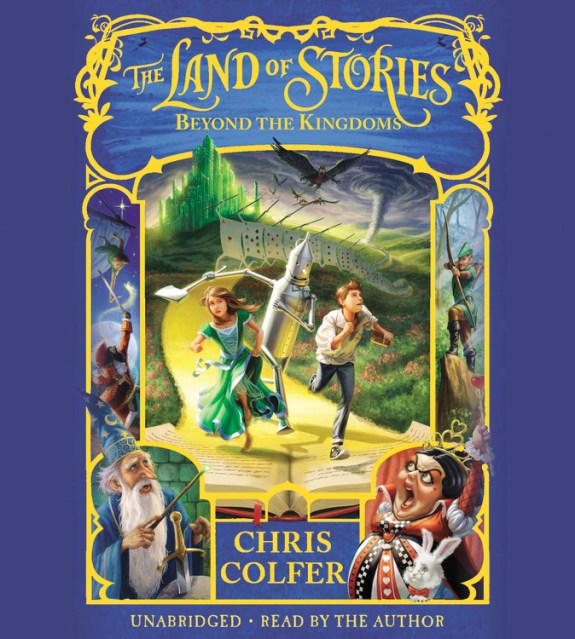 The Land of Stories: Beyond the Kingdoms