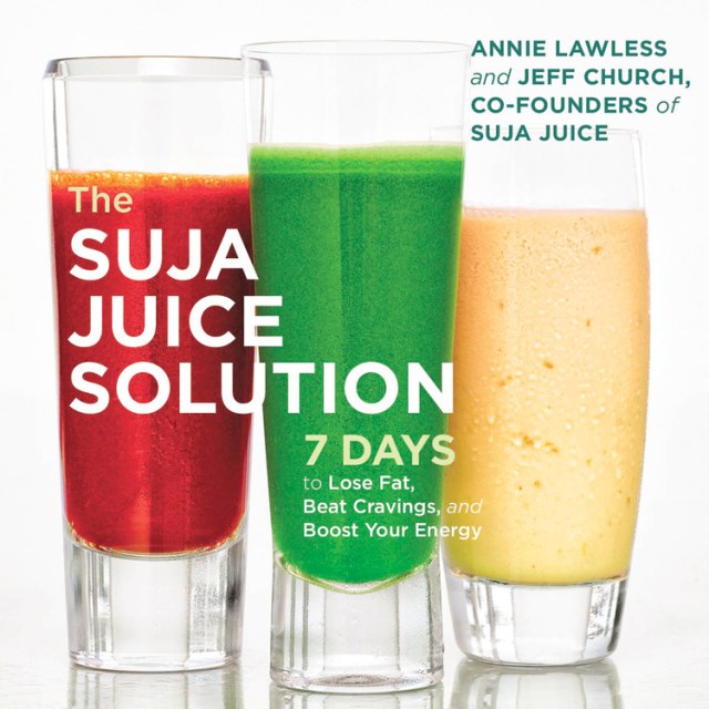 The Suja Juice Solution