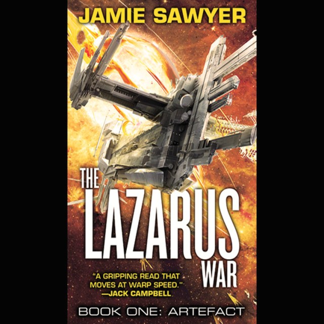 The Lazarus War: Artefact