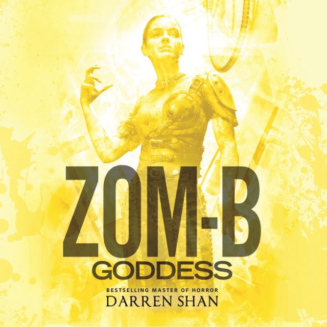 Zom-B Goddess