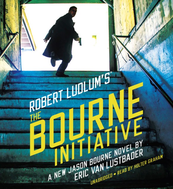 Robert Ludlum’s (TM) The Bourne Initiative