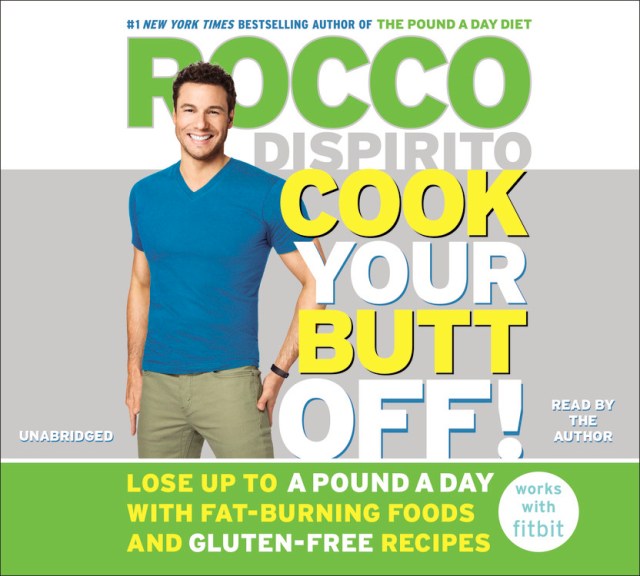 Cook Your Butt Off!