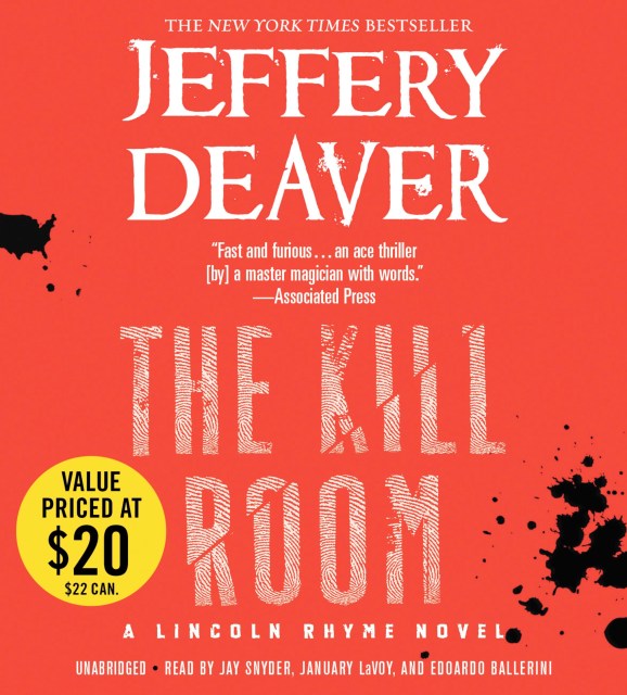 The Kill Room