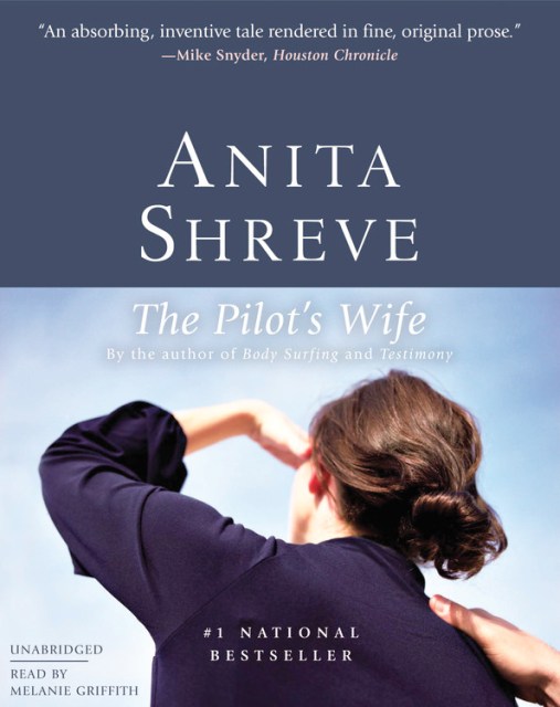 The Pilot’s Wife