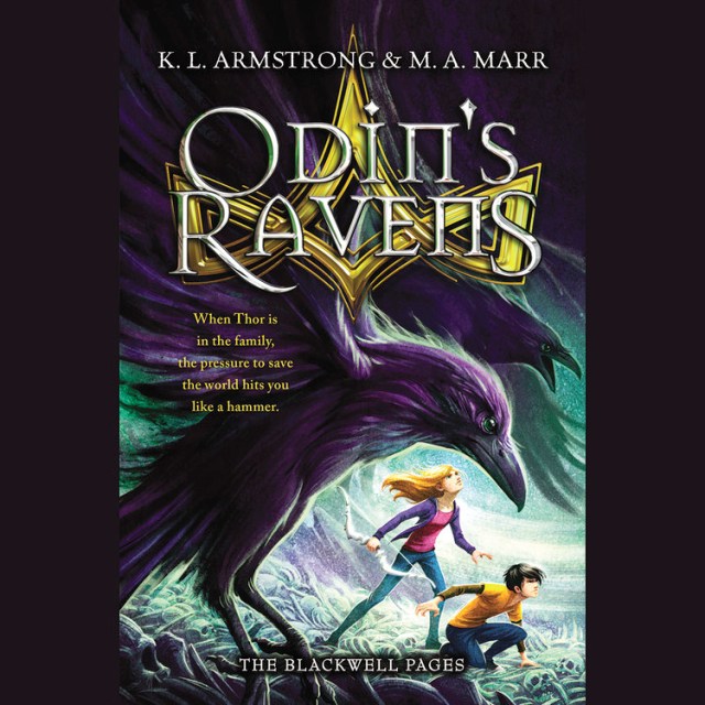 Odin's Ravens