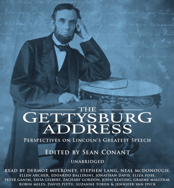 The Gettysburg Address