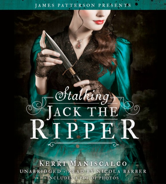 Stalking Jack the Ripper