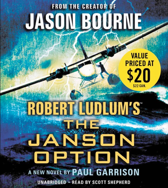 Robert Ludlum's (TM) The Janson Option