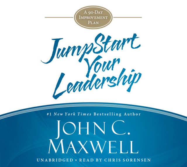 JumpStart Your Leadership