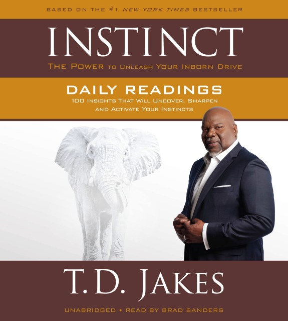 INSTINCT Daily Readings