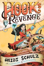 Hook’s Revenge, Book 1 Hook’s Revenge (Hook’s Revenge, Book 1)