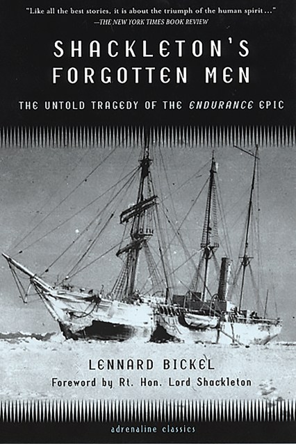 Shackleton’s Forgotten Men