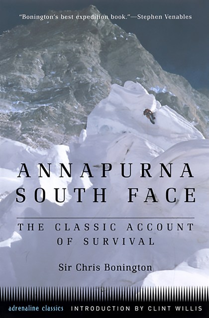 Annapurna South Face