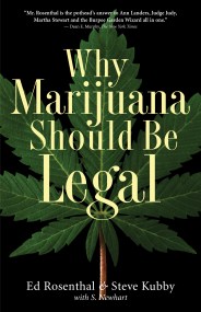 Why Marijuana Should Be Legal