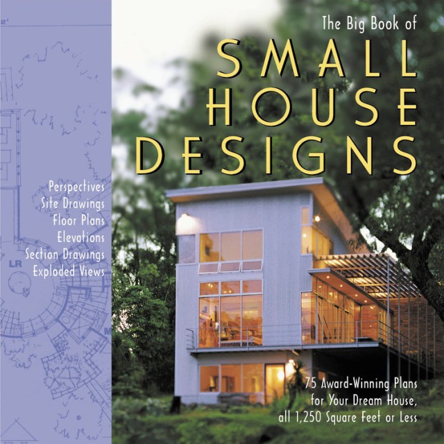 Big Book of Small House Designs