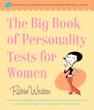 Big Book of Personality Tests for Women