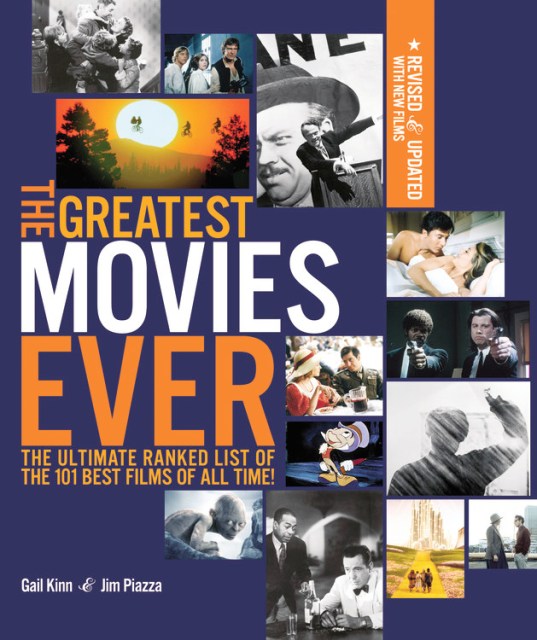 Greatest Movies Ever Revised and Up-to-Date