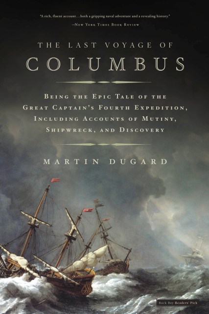 The Last Voyage of Columbus