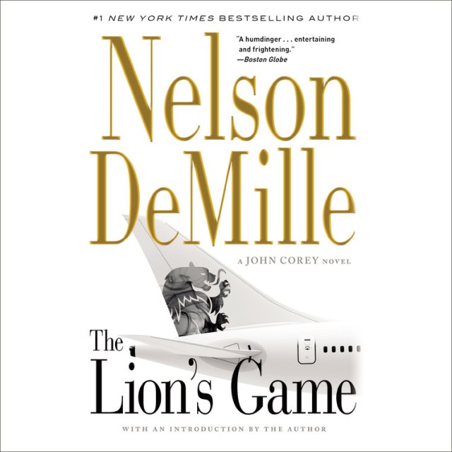 The Lion’s Game