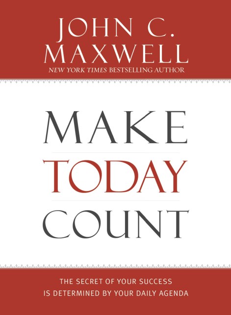 Make Today Count