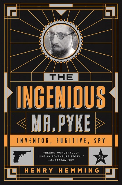 The Ingenious Mr. Pyke