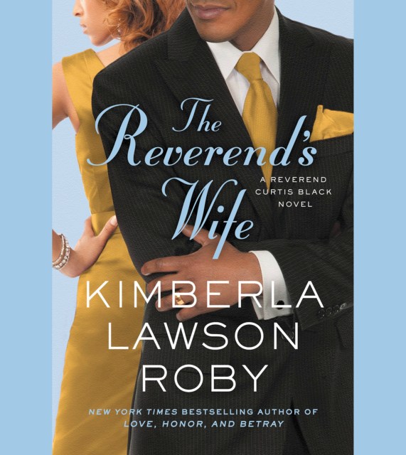 The Reverend’s Wife