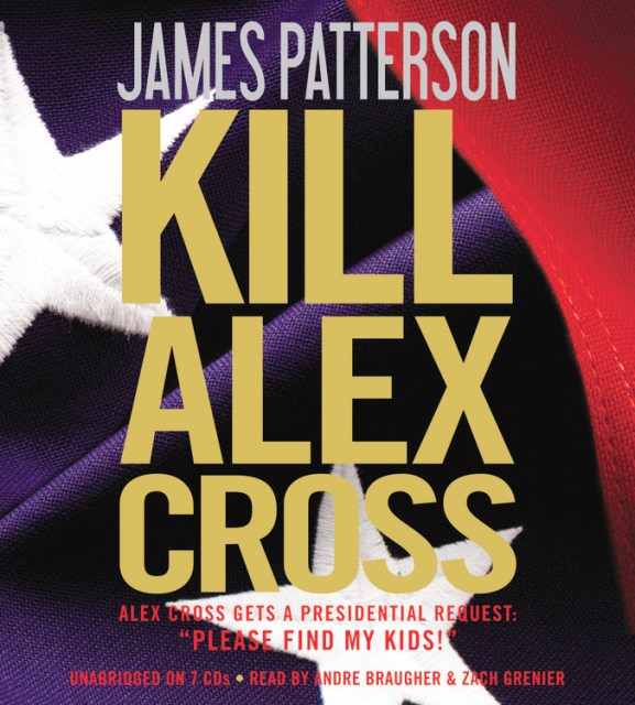 Kill Alex Cross