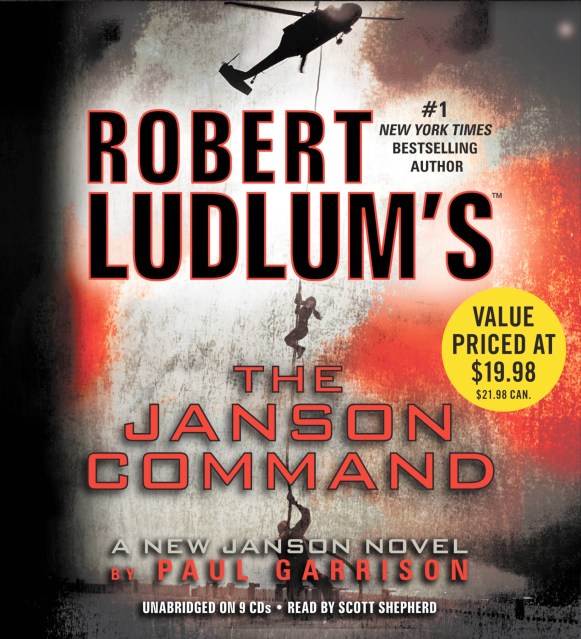 Robert Ludlum's (TM) The Janson Command