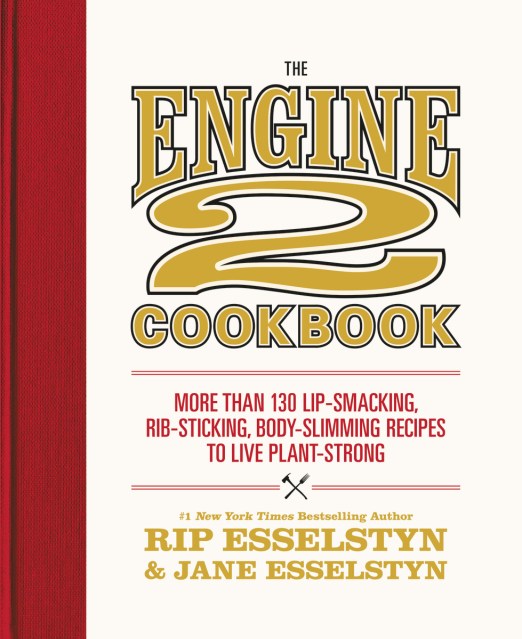 The Engine 2 Cookbook