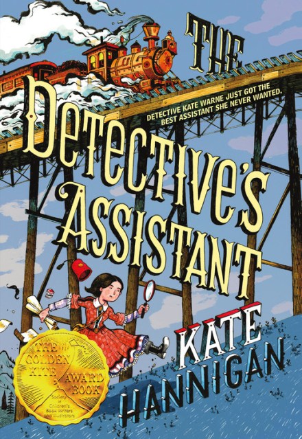 The Detective’s Assistant