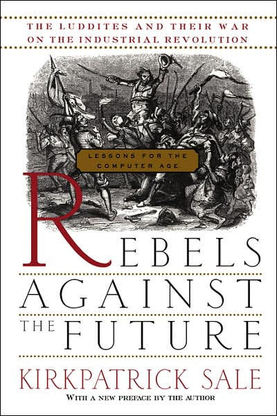 Rebels Against The Future