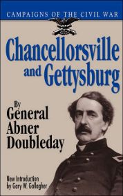 Chancellorsville And Gettysburg