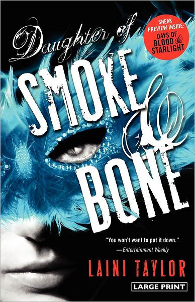 Daughter of Smoke & Bone