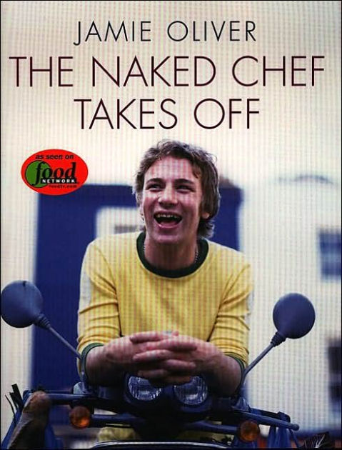 The Naked Chef Takes Off