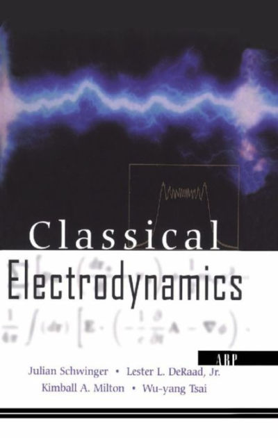 Classical Electrodynamics