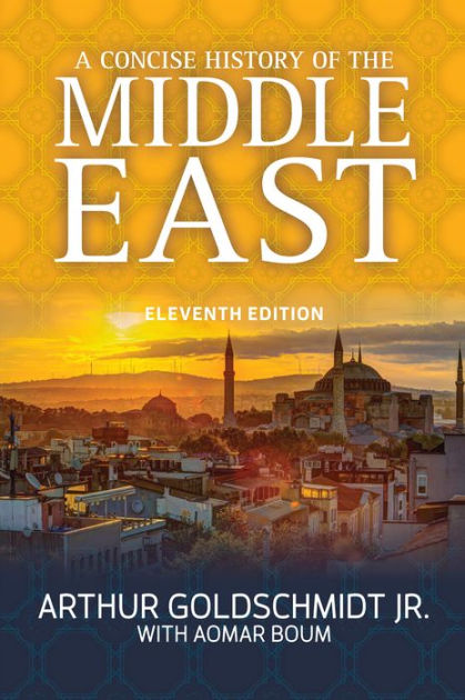 A Concise History of the Middle East