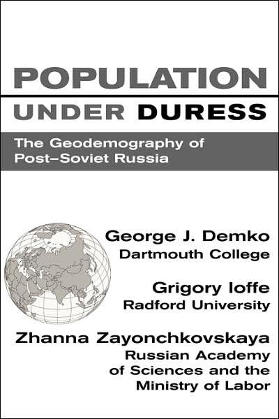 Population Under Duress