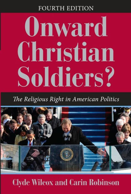 Onward Christian Soldiers?