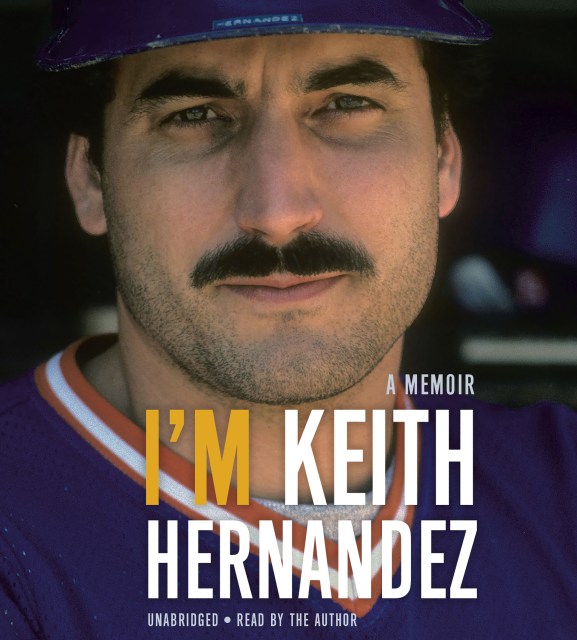 I’m Keith Hernandez