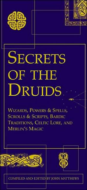 Secrets of the Druids