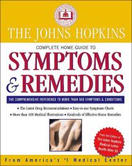 Johns Hopkins Complete Home Guide to Symptoms & Remedies