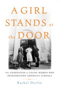 A Girl Stands at the Door