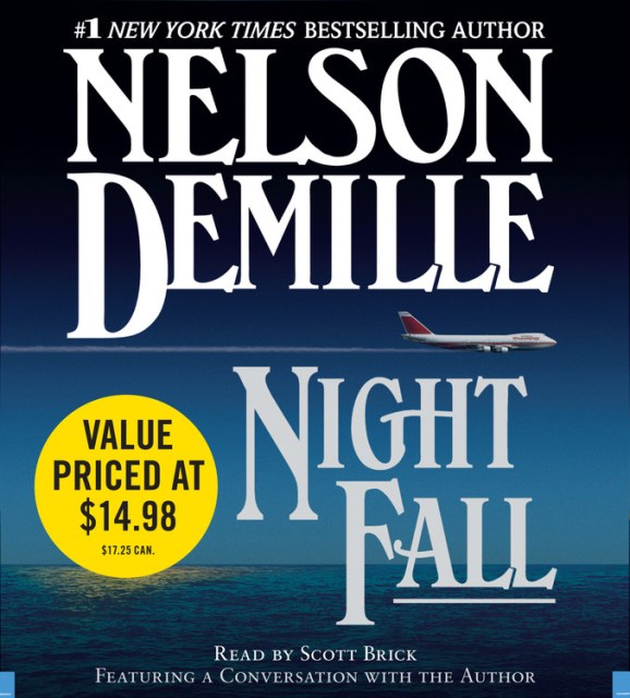 Night Fall: Booktrack Edition