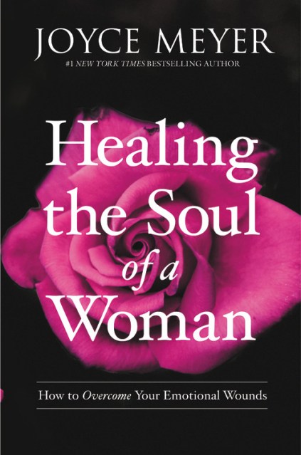 Healing the Soul of a Woman