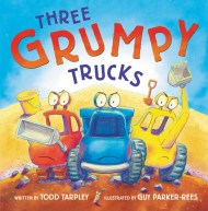 Three Grumpy Trucks