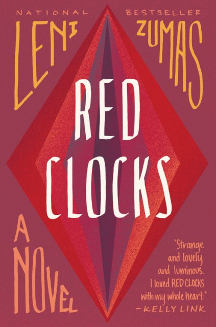 Red Clocks