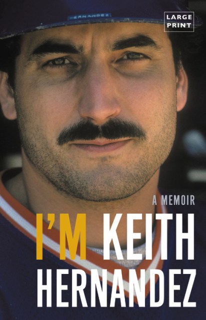 I’m Keith Hernandez