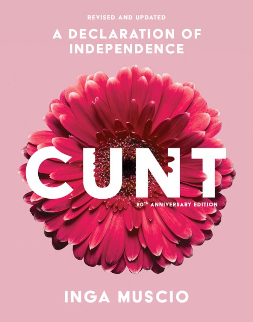 Cunt (20th Anniversary Edition)